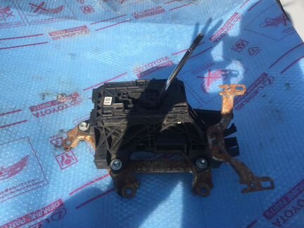 Кулиса кпп toyota Camry V50 2011)