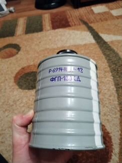 Фильтр промышленный