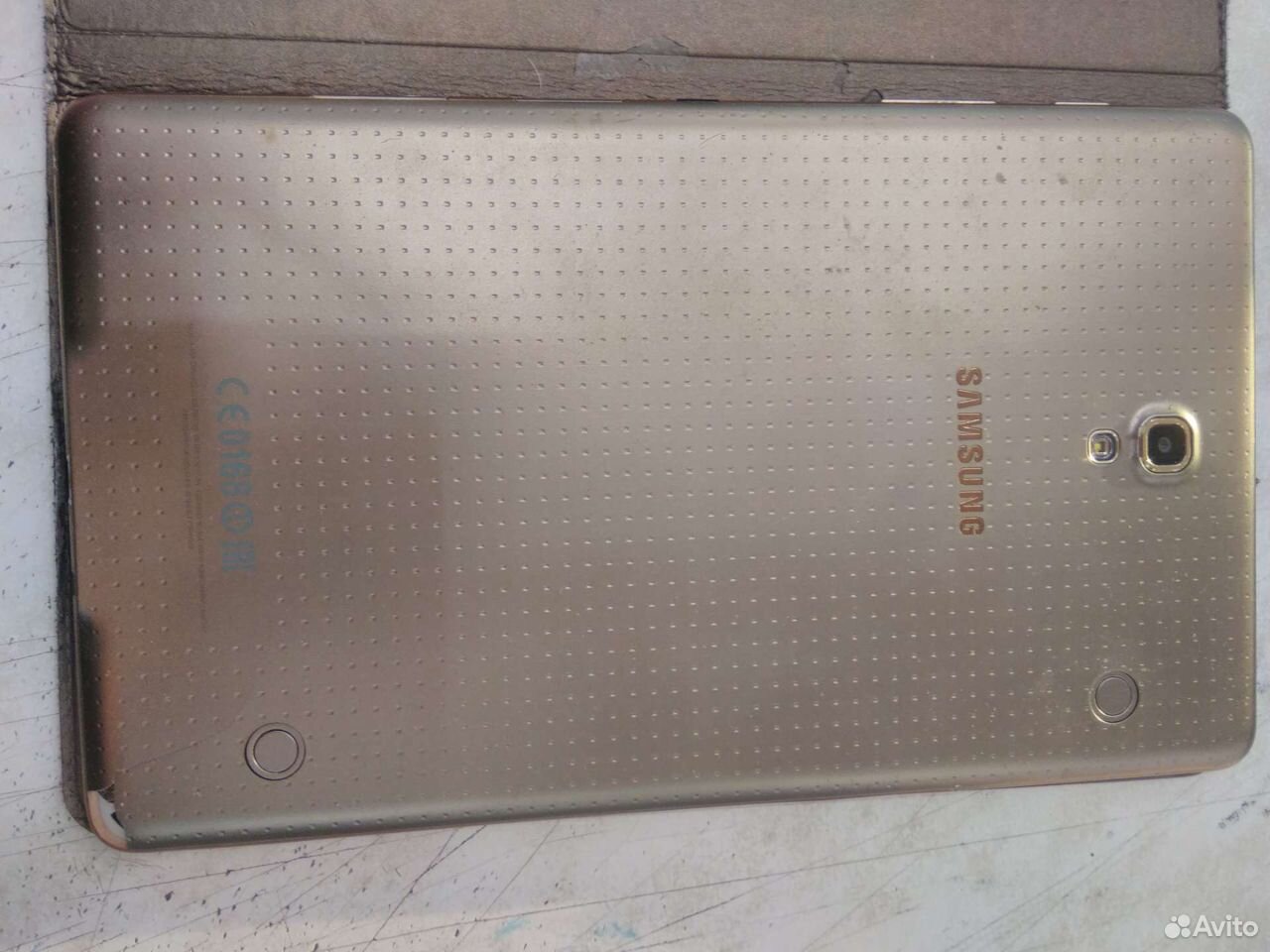 Планшет Samsung SM-T705 89027630763 купить 5