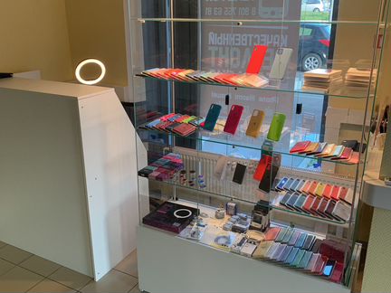 Ремонт сотовых телефонов