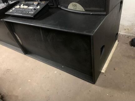 Акустическая система Martin audio F215