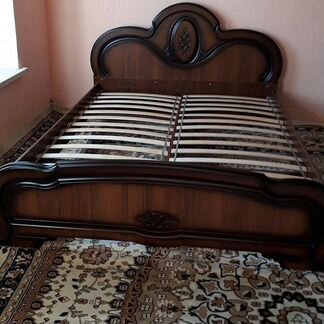 Новая кровать 160*200 Щара (в упаковке)