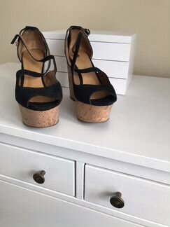 Босоножки zara