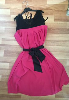 Платье 3 шт на 44 размер