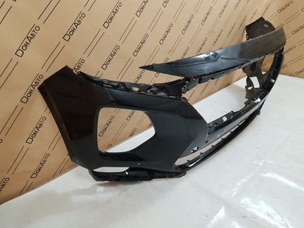 Бампер передний Hyundai Santa Fe 4