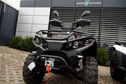 Linhai-Yamaha D300 4X4 полный привод