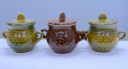 Горшочки для запекания