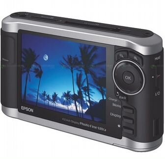 Цифровой фотоальбом Epson Photoviewer P-6000