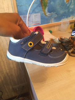 Сандали закрытые Котофей