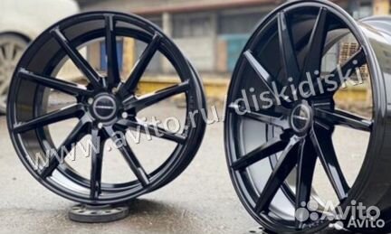 Диски VW Golf Jetta 5-112 R18