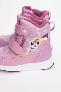 Детские зимние ботинки