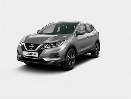 Nissan Qashqai 1.2 МТ, 2020