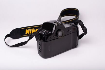 Nikon N90+AF Nikkor 50/1,8 D