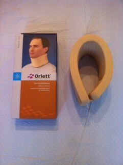 Бандаж на шейный отдел позвоночника Orlett бн6-53