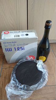 DLS потолочная акустика