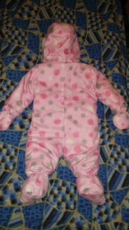 Комбинезон до 68р