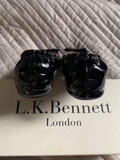 Туфли LK Bennett 41 р, Великобритания