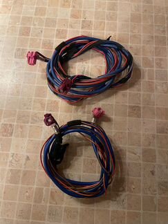 BMW F, G провод монитора NBT, NBT EVO