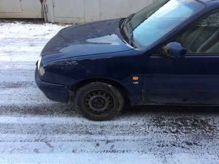 Toyota Corolla 1.6 МТ, 1997, 207 800 км