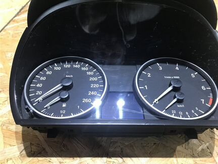 Панель приборов Bmw 3-Series E90 N52B25A 2007