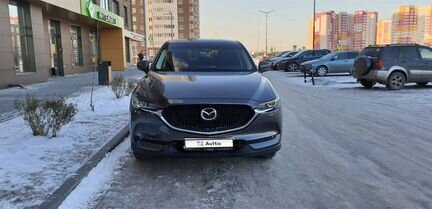 Mazda CX-5 2.0 AT, 2019, 29 000 км