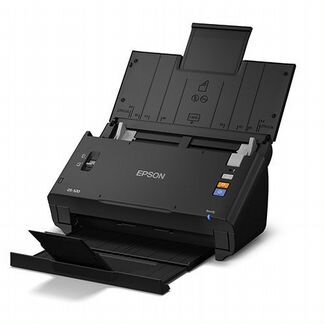 Сканер Epson Workforce DS 520