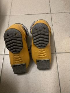 Детские горнолыжные ботинки