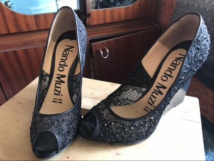 Туфли nando muzi