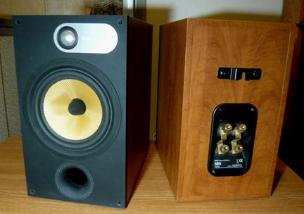 Акустические фильтры колонок BW 685