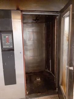 Печь ротационная sveba dahlen V30