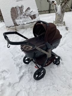 Коляска Коляска Concord Wanderer Travel Set (Sleep