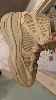 Adidas yeezy desert boot rock оригинал