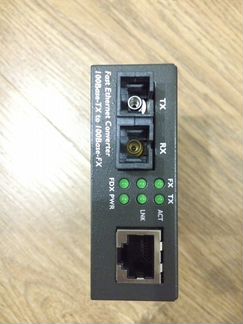 Медиаконвертер Planet