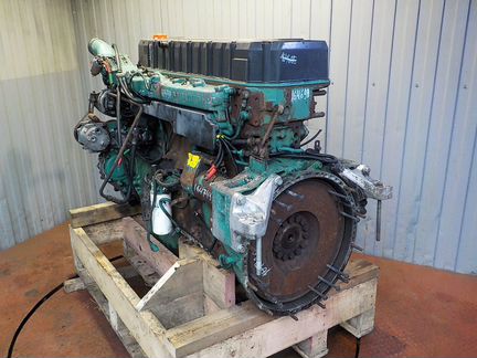 Двигатель Вольво D12C (Volvo)