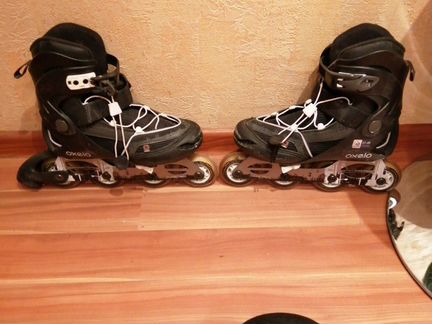 Ролики Oxelo раздвижные р-р37-40