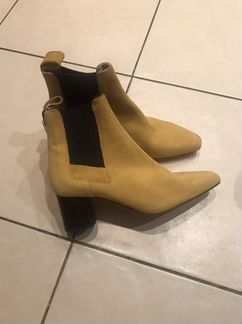 Ботильоны Zara