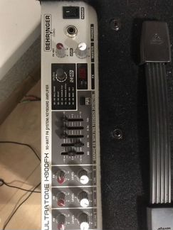 Усилитель звука