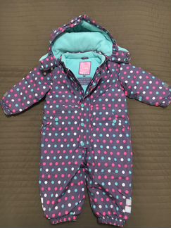 Весенне-осенний комбинезон р-р 80