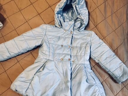 Куртка демисезонная alessndro borelli, 5 лет