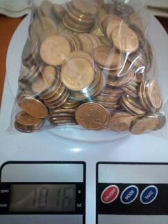 Монеты РФ. 310 шт