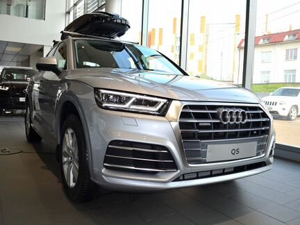 Audi Q5 2.0 AMT, 2020
