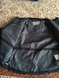 Ветровка утепленные