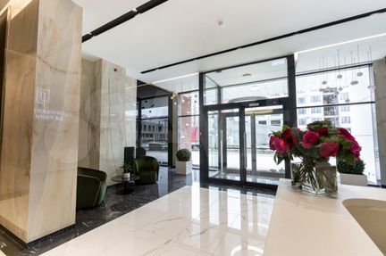 3-к квартира, 79.2 м², 3/22 эт.