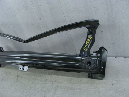 Усилитель переднего бампера Skoda Rapid II 2020 Ли