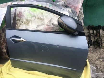 Дверь передняя правая Хонда Цивик