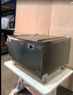 Расстоечный шкаф Sikom вн-1.20 (8 ур, 400х600мм)