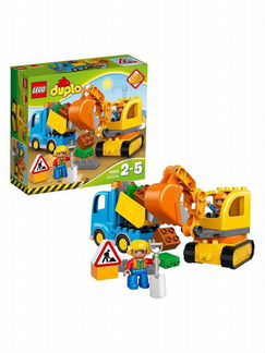 Лего duplo 10812