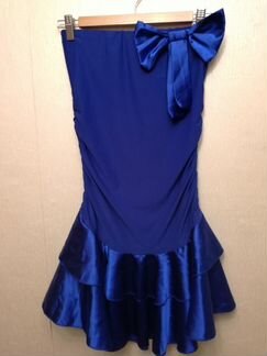 Платье коктельное