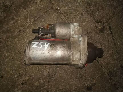 Стартер Audi A3 8L (рестайлинг) 2002г