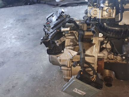 АКПП 1.2T CBZ DSG7 MLN MPU Polo Fabia Roomster